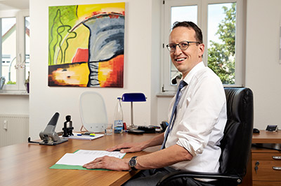 Anwaltskanzlei, Schliengen - Jens Hugenschmidt